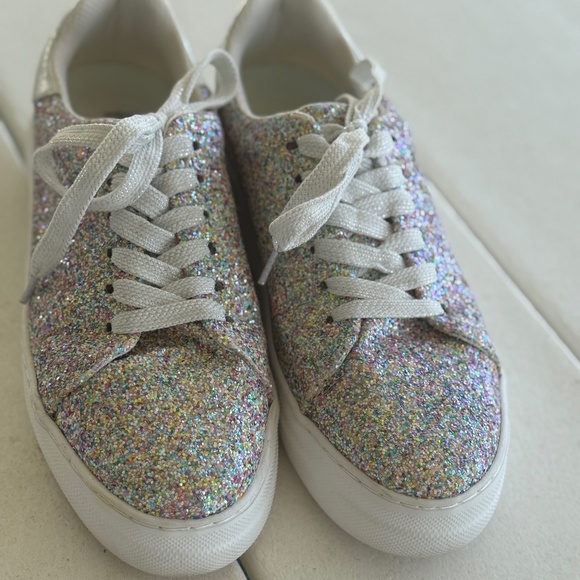 Corkys Confetti Sneakers - Picture 1 of 4